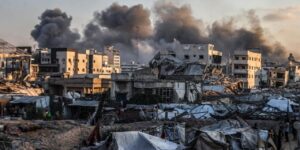 ateskesten sonra gazzeye donen filistinliler evlerinin yerinde enkaz buluyor ZcJ5756J.jpg